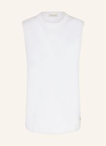 Майка Calvin Klein Jeans, белый