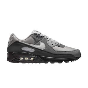Кроссовки Nike Air Max 90 'Reflective Anthracite', серый