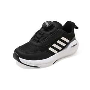 Кроссовки для бега с низким верхом, противоскользящие, быстросохнущие, амортизирующие, детские ABC KIDS, черный