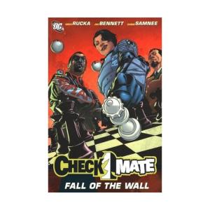 Checkmate Vol. 3: Fall of the Wall (DC Comics) (DC Comics)