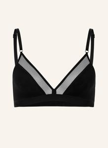 Мягкий бюстгальтер июль Erlich Textil, черный