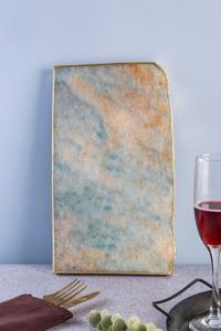 Сырная доска Dazzle GAURI KOHLI, зеленый