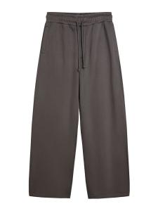 Широкие брюки Bershka, Dark grey