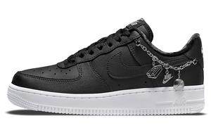 Кроссовки Nike Air Force 1 Low Lx Black Pendant Women's