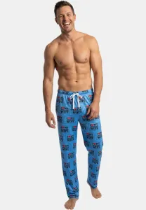 Я обожаю пижамные штаны моей замечательной жены! Mr Ukko, I Love My Wife Blue