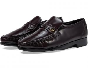 Лоферы Florsheim Riva, цвет Burgundy Nappa