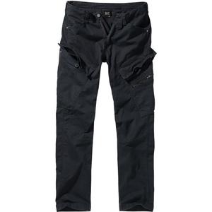 Брюки Brandit Adven Slim, черный
