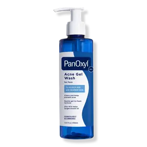 Гель для умывания от акне с салициловой кислотой PanOxyl
