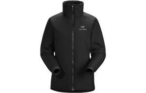 Женская стеганая куртка Arcteryx, цвет Спираль Синий/Helix