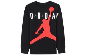 Детская толстовка Jordan, цвет Black