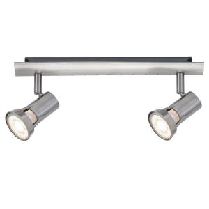 Потолочный светильник Paulmann Teja IV, алюминий - 2 пламени