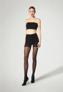 Колготки с эффектом пуш-ап Wolford, Black
