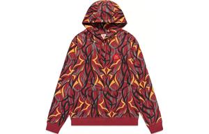 Макдональдс совместный свитшот унисекс CLOT, розовый