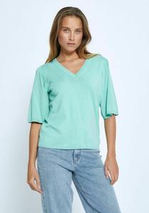 Базовая футболка PEPPERCORN, зеленый