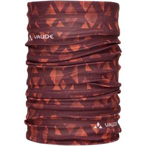 Шарф многотрубный Vaude, цвет dark oak