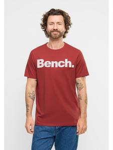Bench Рубашка "Леандро" красного цвета