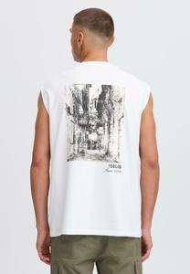 Футболка Solid SDBILO, White