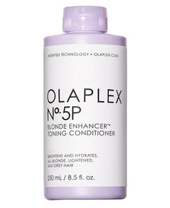 Тонирующий кондиционер для волос № 5P Blonde Enhancer, 240 мл Olaplex, No Color