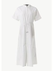 Платье в цвете 0100_белый comma