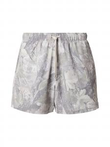 Abercrombie & Fitch Шорты для тренировок Regular 'DEC4' в цвете хаки, пастельно-зеленый