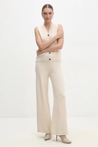 Комплект Answear.Lab, бежевый