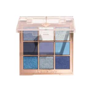 Палитра теней для век CT Aesthetic Color, улучшающая цвет глаз Charlotte Tilbury