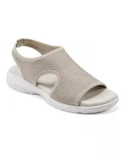 Женские сандалии Truth Lightweight Sporty Easy Spirit, коричневый/бежевый