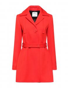 Пальто Courrèges, красный