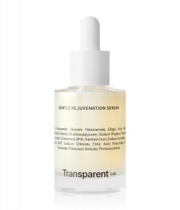 Сыворотка для лица Transparent Lab Gentle Rejuvenation Serum, 30 ml