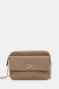 Сумка Calvin Klein, бежевый