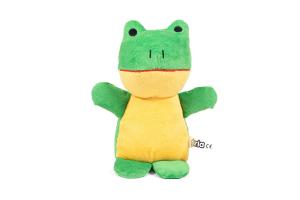 Наполнитель Gloria Pets Rafiki Mini для обонятельных собак 10 сантиметров Gloria Pets, цвет желто-зеленый