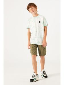 Garcia Шорты цвета хаки