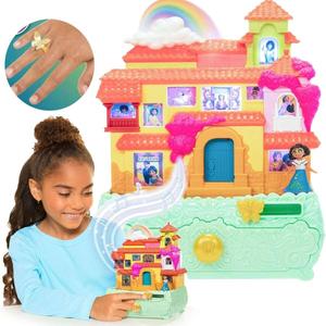 Хранилище ювелирных изделий – волшебный дом семьи Мадригал Наш волшебный Энканто Jakks Pacific