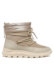 Зимние Ботинки Geox D Spherica 4X4 B Abx D4626A 08522 C6738, серый