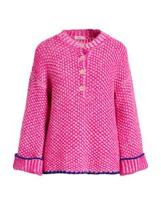 Свитер Agnona, фуксия