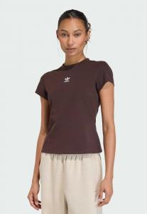 Футболка Adidas Originals ESSENTIALS TEE, Aurora Coffee/Brown
