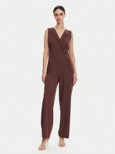 Комбинезон стандартного кроя CFC0123735003 Rinascimento, коричневый