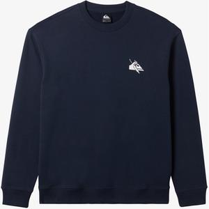 Толстовка DNA Crew OTLR Quiksilver, синий