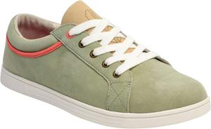 Кроссовки Revitalign Avalon Suede, цвет Sage