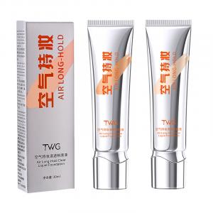 Жидкий тональный крем / Крем-основа для женщин TWG