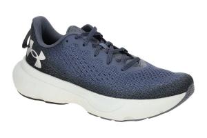 Спортивные кроссовки Under Armour Infinite, синие, серые, мужские, 3027523