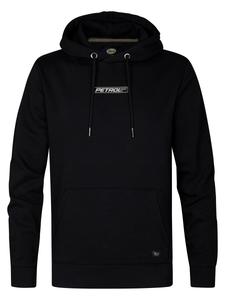 Толстовка с капюшоном Petrol Industries Sweatshirt, черный