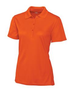 Рубашка поло Clique Ice Lady Pique, оранжевый