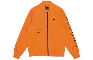 Мужская куртка Nike, Апельсин