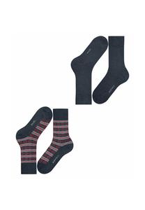 Носки 2-PACK Esprit, бирюзовый