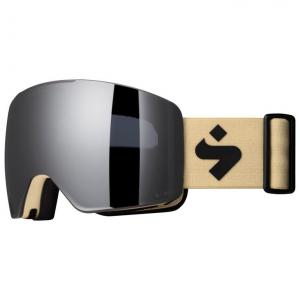 Горнолыжные очки Connor Rig Reflective Matte Cream Rig Obsidian Sweet Protection