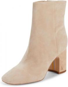 Женские ботинки Sam Edelman, Codie, Warm Oat