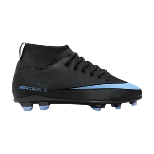 Кроссовки Nike Mercurial Superfly 10 Club MG GS, 2025 Shadow Pack
