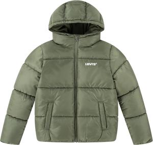 Большая стеганая куртка Levi's для мальчиков, Four Leaf Clover