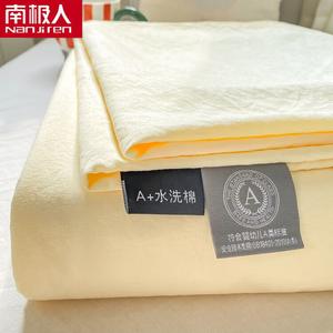 Antarctic Простыня 160х220 см, наволочка 1 шт, хлопок, цвет Z Shallow Goose Yellow